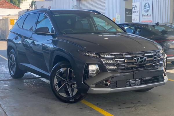 2025 MY26 Hyundai Tucson NX4.V4  SUV