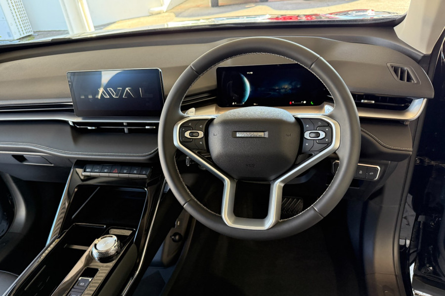 2025 GWM Haval H6 LUXURY SUV Image 15