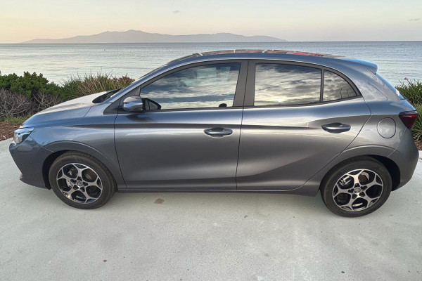 2025 MG MG3 ZP22 Excite Hybrid+ Hatch Image 4