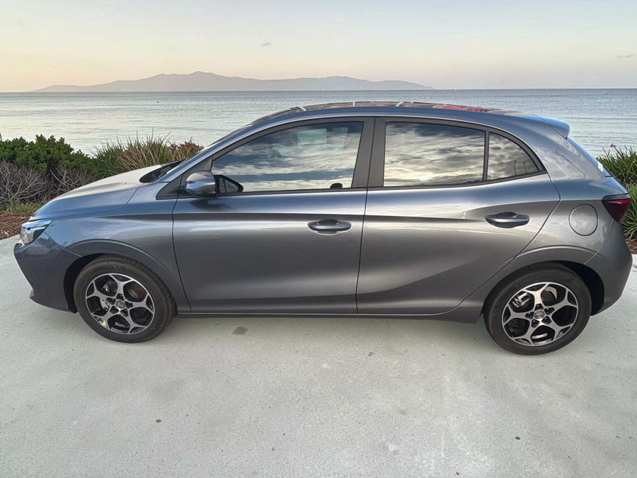 2025 MG MG3 ZP22 Excite Hybrid+ Hatch Image 4