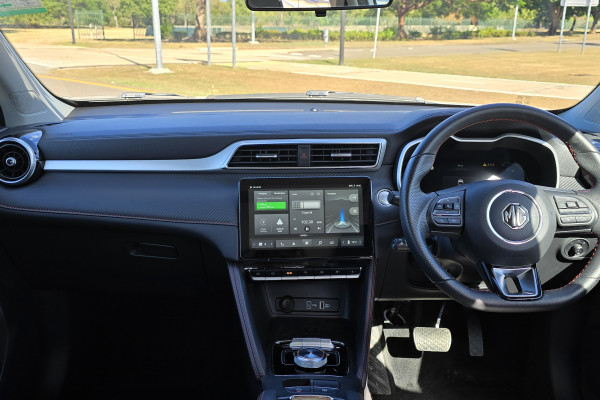 2023 MG ZS EV AZS1 Essence SUV