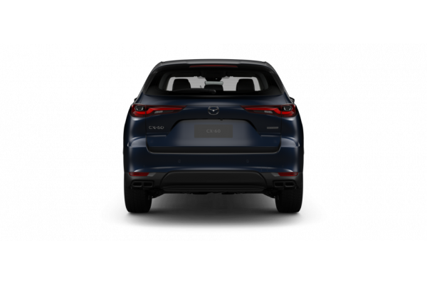 2025 Mazda CX-60 KH Series G25 Touring SUV Image 16
