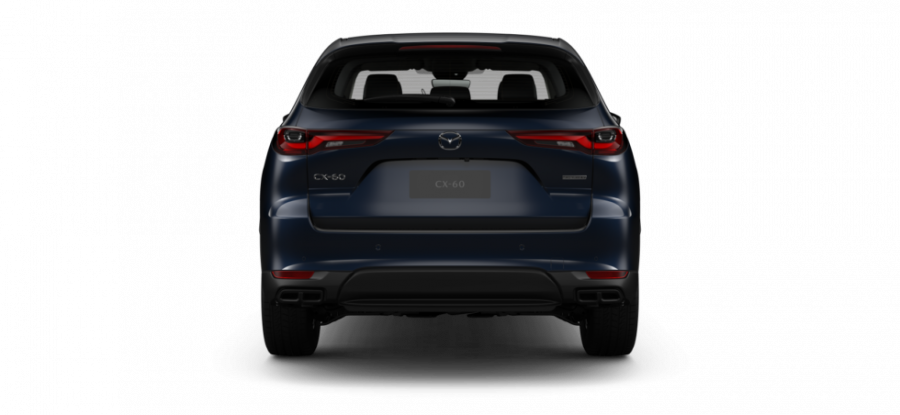 2025 Mazda CX-60 KH Series G25 Touring SUV Image 16