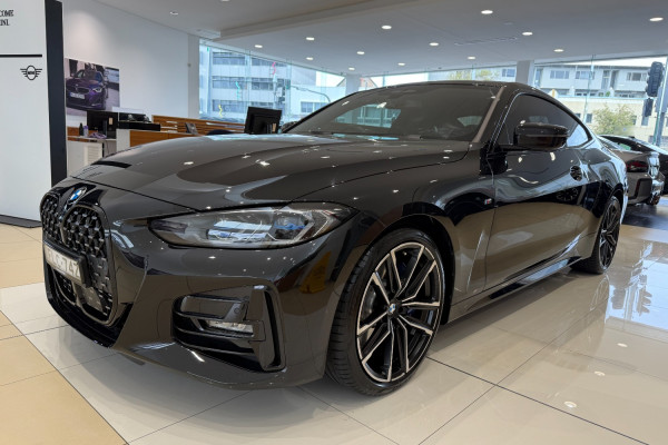 2023 BMW 4 Series 430i M Sport Coupe Image 5