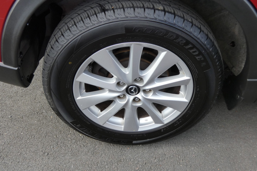 2013 Mazda CX-5 MY13 MAXX SPORT 4X2 SUV Image 10