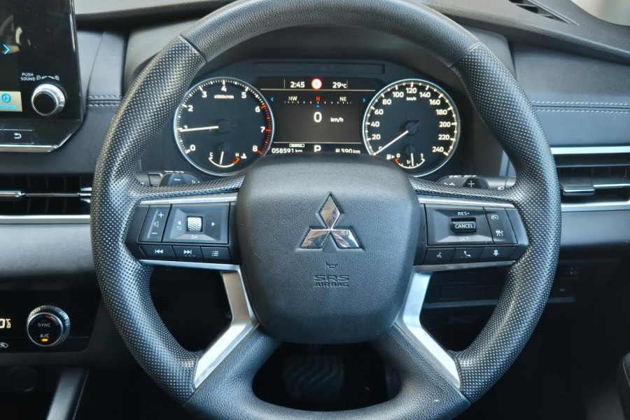 2021 MY22 Mitsubishi Outlander ZM ES SUV Image 19