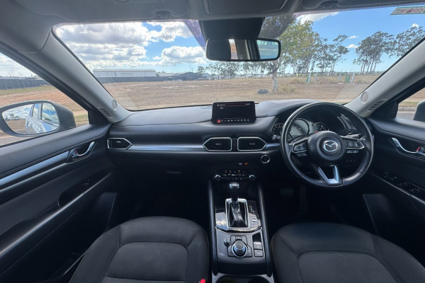 2022 Mazda CX-5 KF Series Maxx Sport SUV Image 11