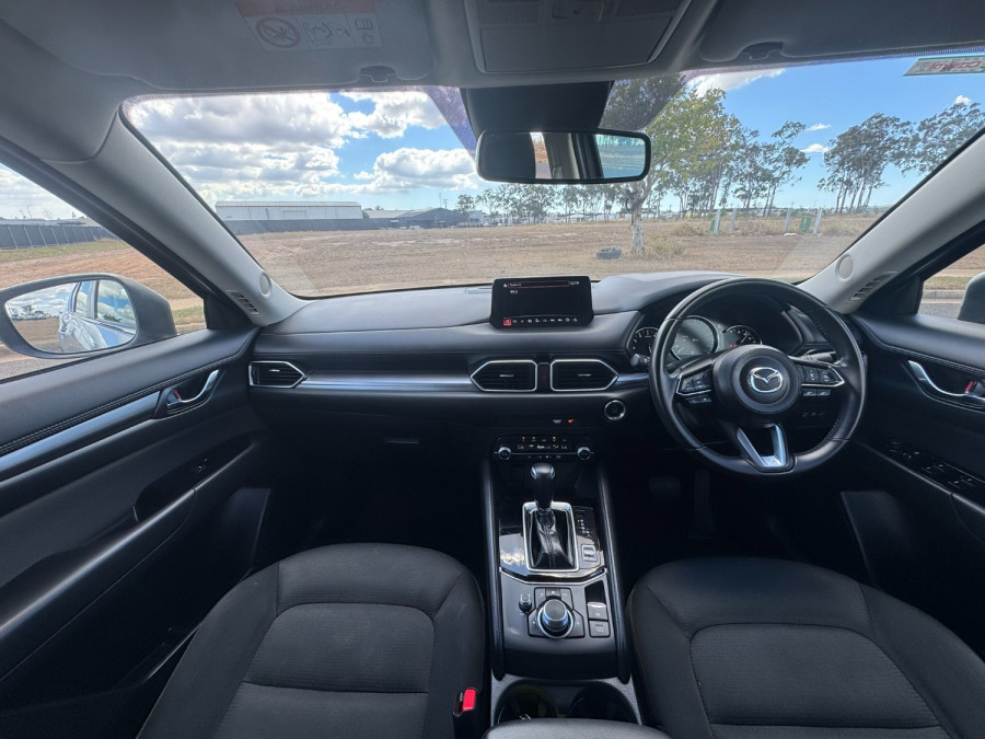 2022 Mazda CX-5 KF Series Maxx Sport SUV Image 11