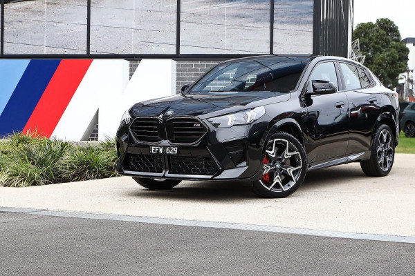 BMW X2 M35i xDrive U10