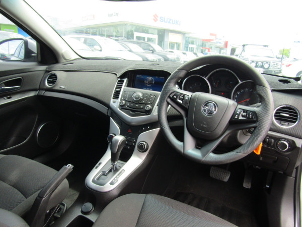 2015 Holden Cruze JH SERIES II MY15 EQUIPE Sedan