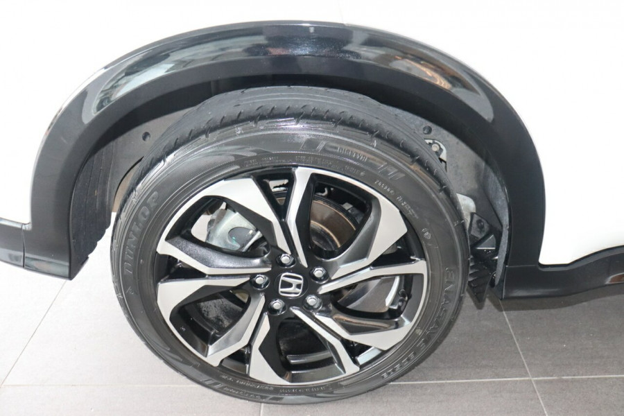 2020 Honda HR-V  RS SUV Image 8