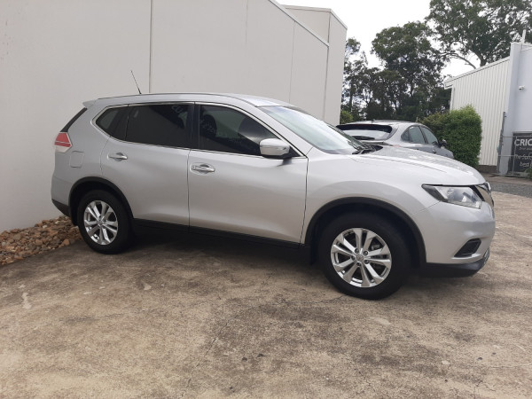 2016 Nissan X-Trail T32 ST Suv