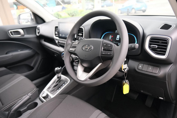 2025 MY26 Hyundai Venue QX.V5  SUV Image 8