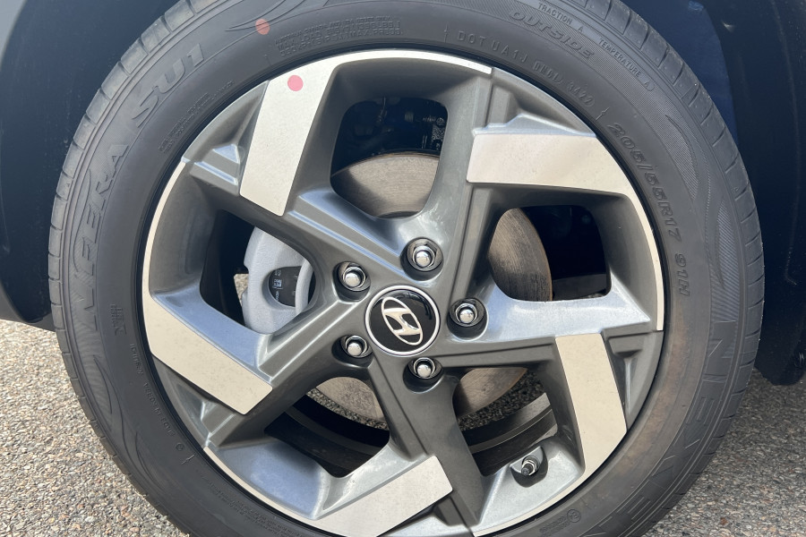 2025 MY24 Hyundai Venue QX.V5 Elite SUV Image 9