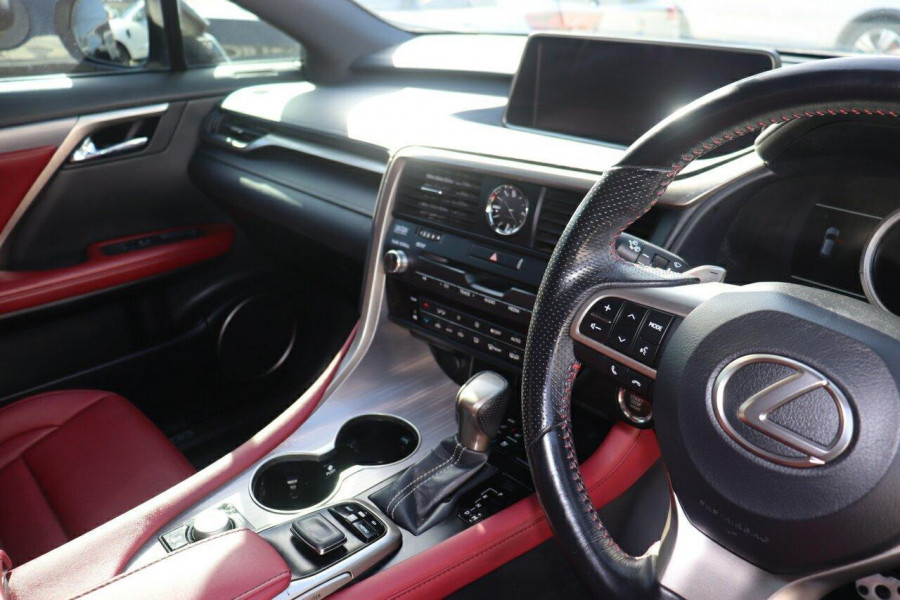 2016 Lexus RX GGL25R RX350 F Sport SUV Image 33