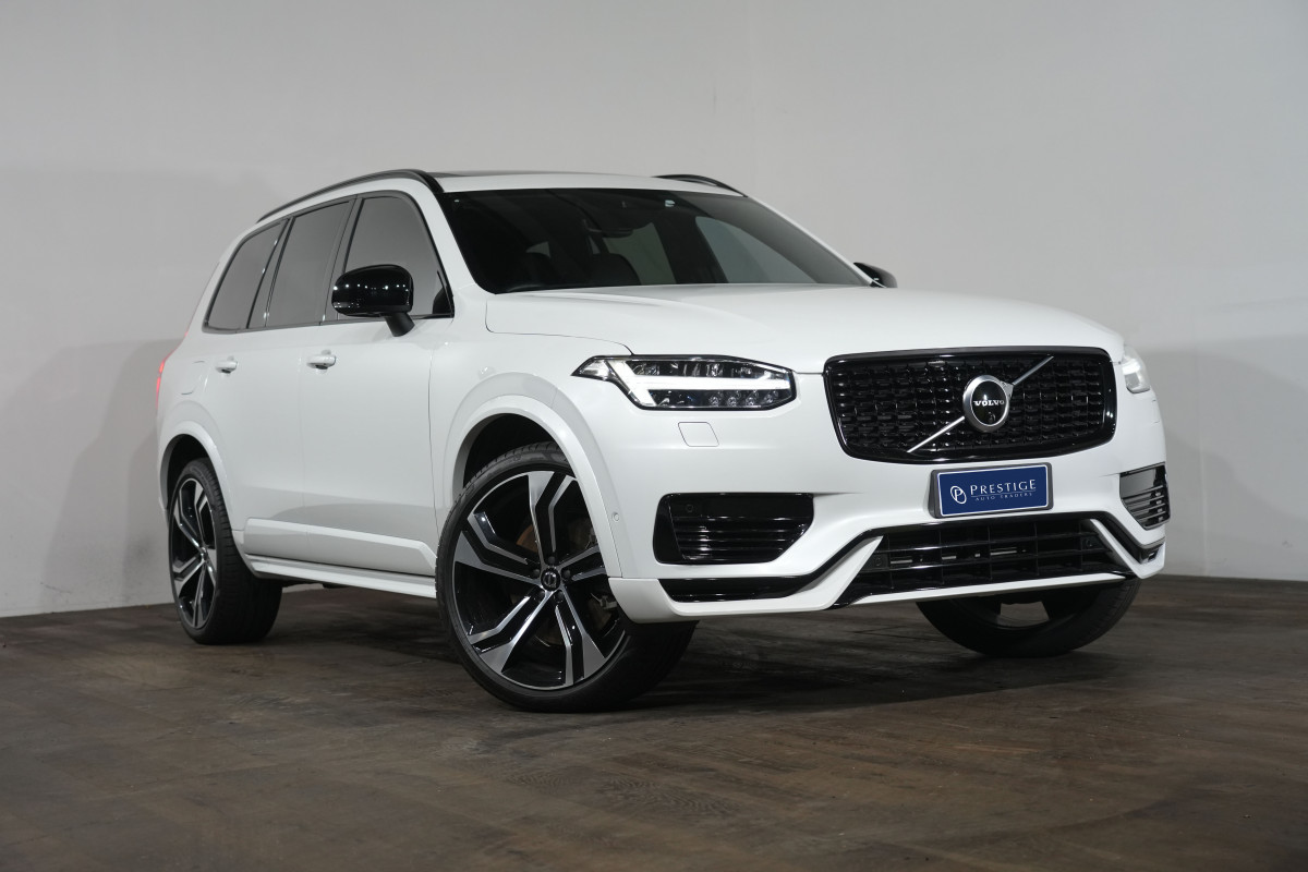 2021 MY20 Volvo XC90 L Series T8 R-Design SUV