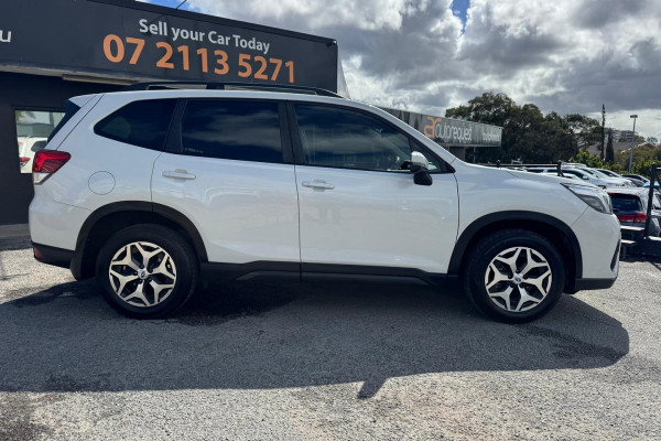 2021 Subaru Forester S5 2.5i SUV Image 8