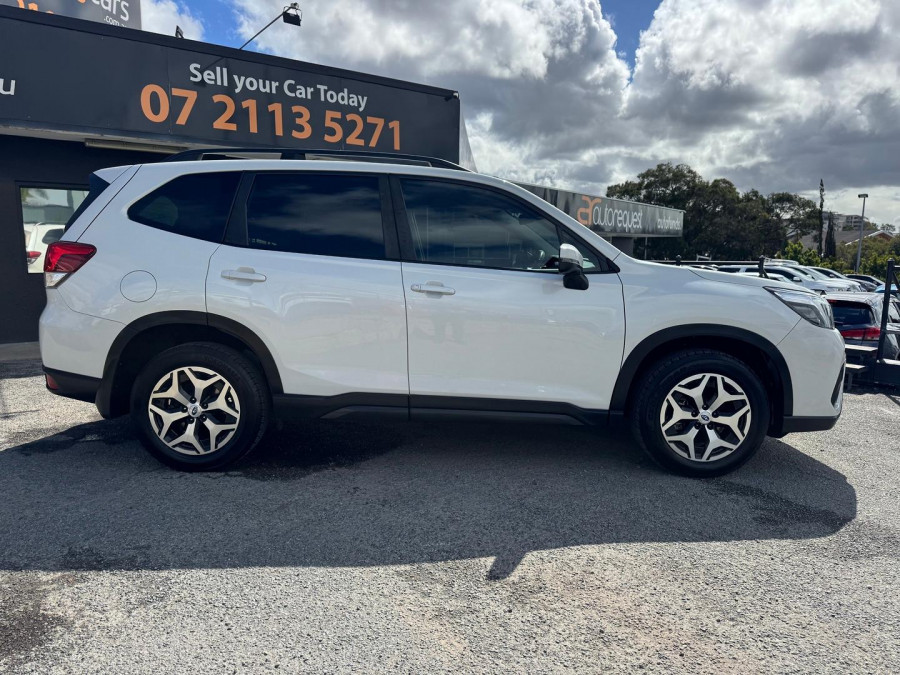 2021 Subaru Forester S5 2.5i SUV Image 8