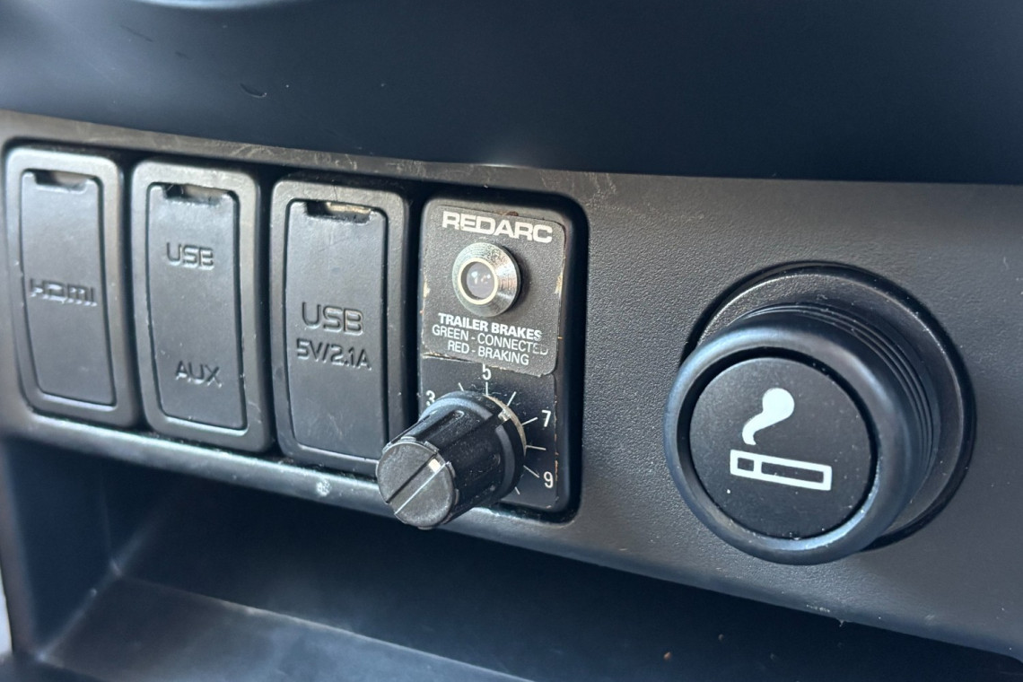 2019 Isuzu MU-X LS-U SUV Image 29