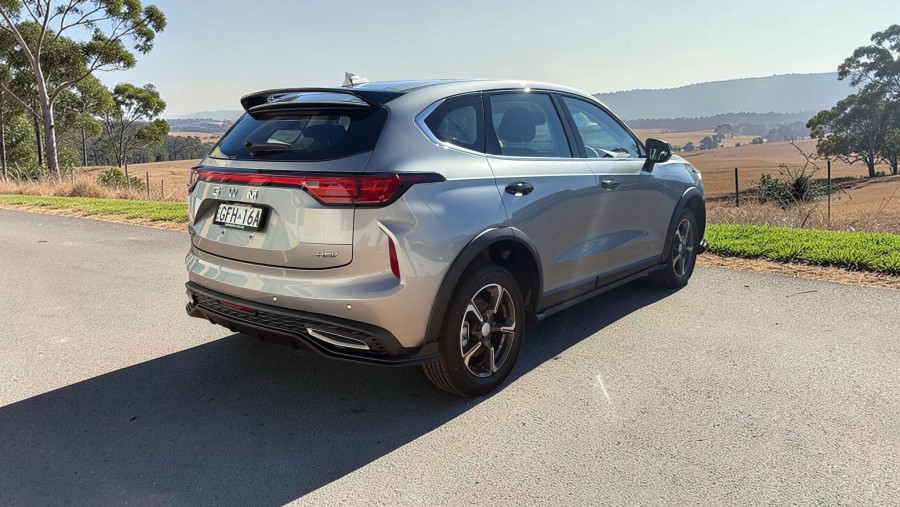 2026 GWM Haval Jolion A02 Premium Hybrid SUV Image 7