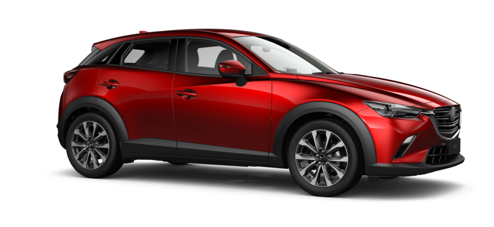 2025 Mazda CX-3 DK G20 Pure SUV Image 8