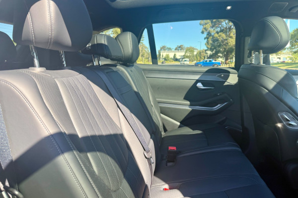 2025 MY26 BYD SEALION 8  Premium AWD SUV Image 17