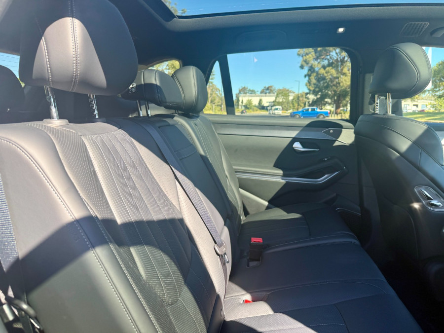 2025 MY26 BYD SEALION 8  Premium AWD SUV Image 17