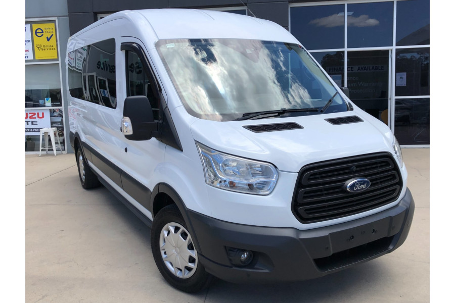 2016 Ford Transit VO 410L Bus