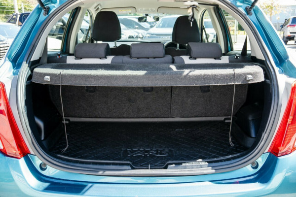 2013 Toyota Yaris NCP131R YRS Hatch Image 8
