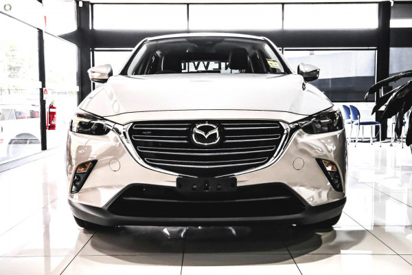 2025 Mazda CX-3 DK G20 Evolve SUV