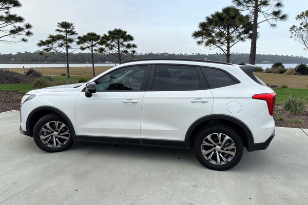 2025 GWM Haval Jolion A01 Premium SUV Image 3