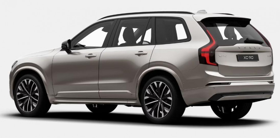 2026 Volvo XC90 L Series Ultra B5 Dark SUV Image 5