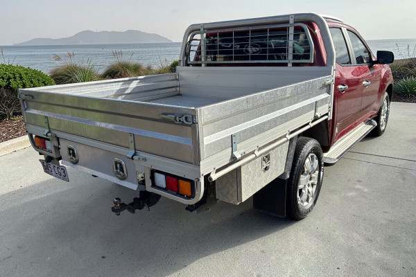 2021 LDV T60 SK8C LUXE Ute Image 3