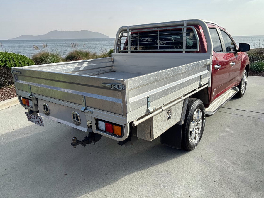 2021 LDV T60 SK8C LUXE Ute Image 3