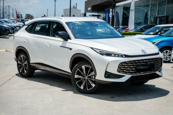 2024 MY24.5 MG HS AS33 Excite SUV