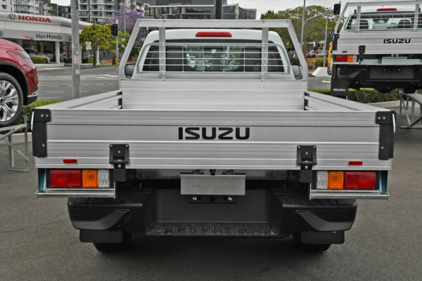 2023 Isuzu D-MAX RG SX High Ride Cab Chassis