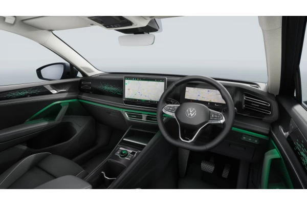 2026 Volkswagen Tiguan CT 110TSI Elegance SUV Image 9