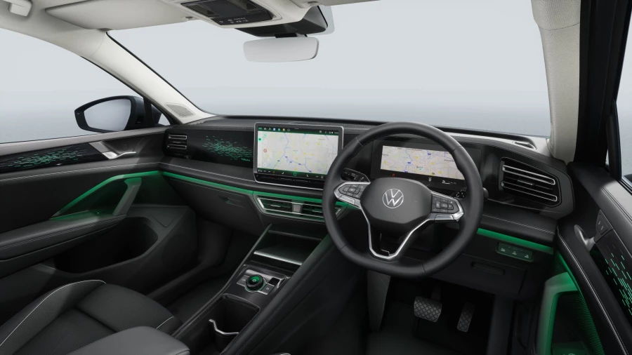 2026 Volkswagen Tiguan CT 110TSI Elegance SUV Image 9