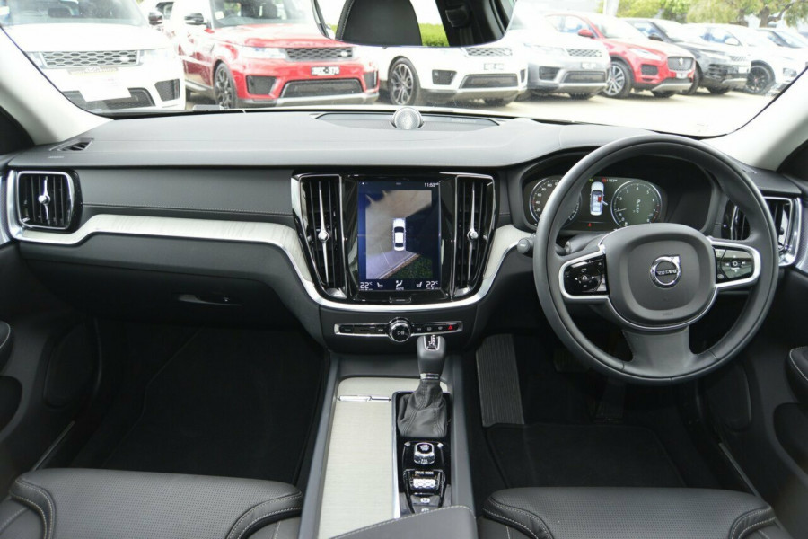 2019 MY20 Volvo S60 Z Series T5 Inscription Sedan Image 6