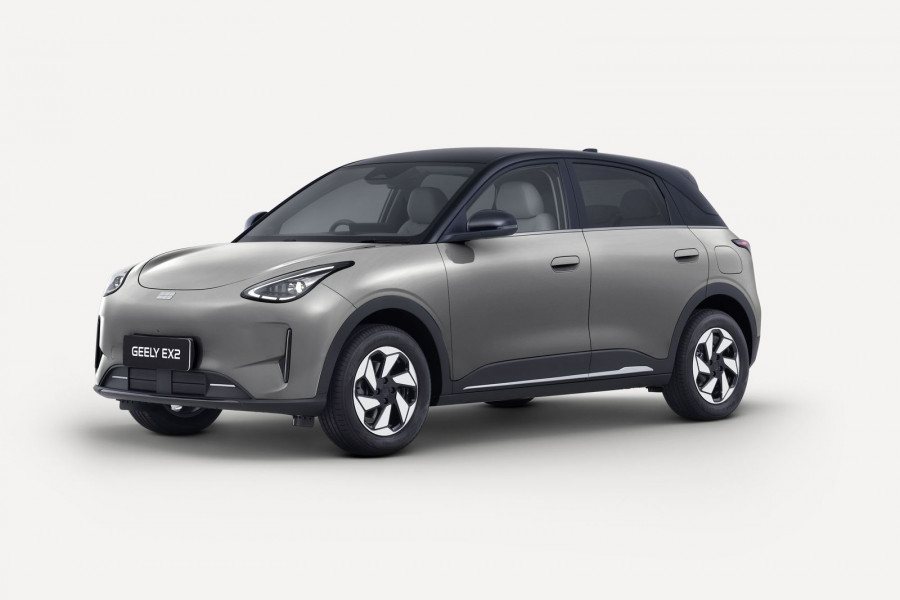 2026 Geely EX2 E22H Inspire Hatch Image 22
