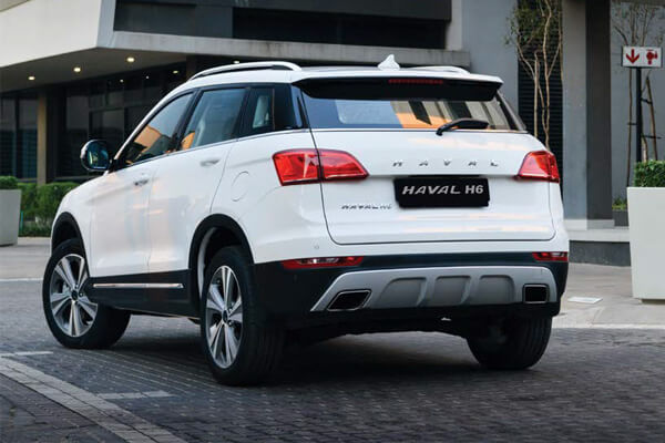 H6 European driving dynamics