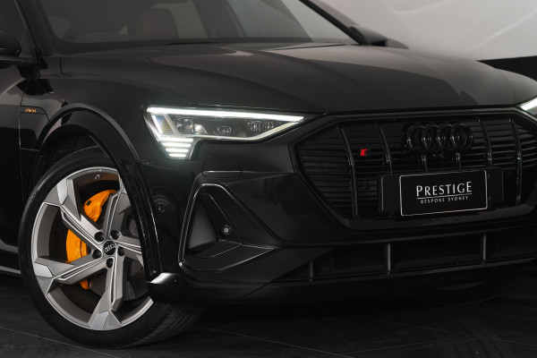 2023 Audi e-tron S GE Sportback SUV Image 14