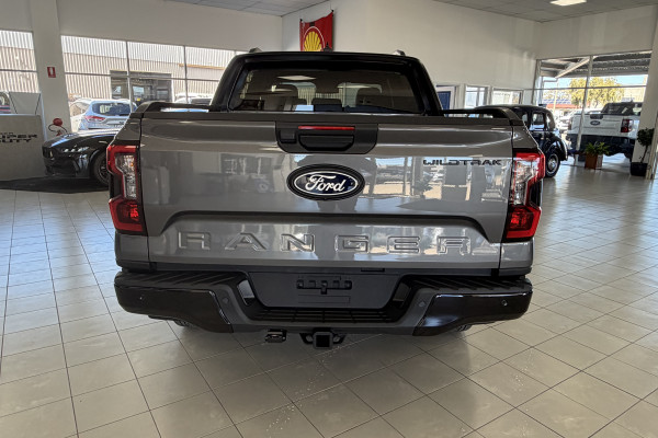 2026 MY26.5 Ford Ranger P703 PHEV Wildtrak Ute Image 6