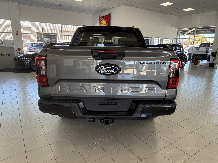 2026 MY26.5 Ford Ranger P703 PHEV Wildtrak Ute Image 6