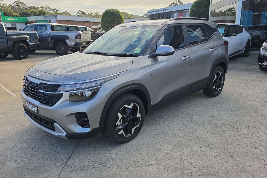 2026 Kia Seltos SP2 PE Sport SUV Image 3