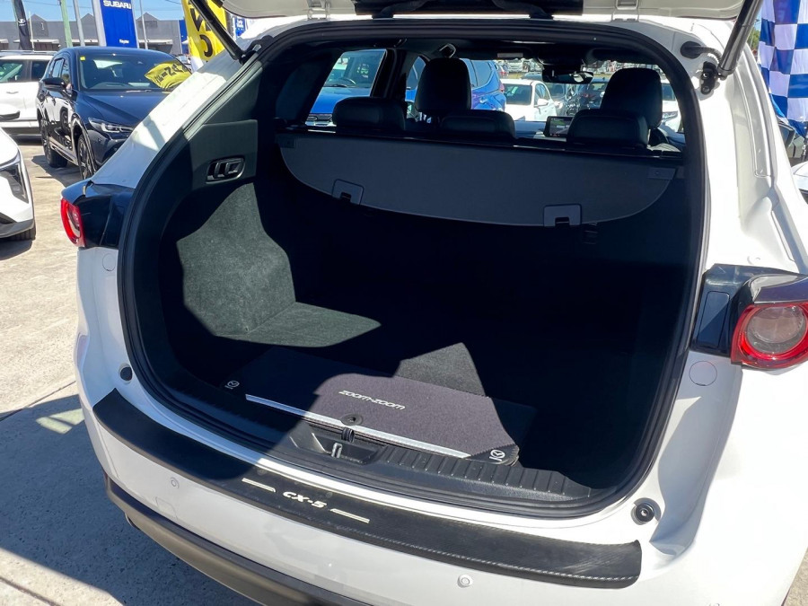 2020 Mazda CX-5 KF Series Akera SUV Image 30