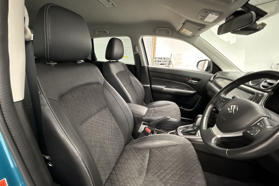 2022 Suzuki Vitara LY Series II Turbo Shadow SUV Image 20