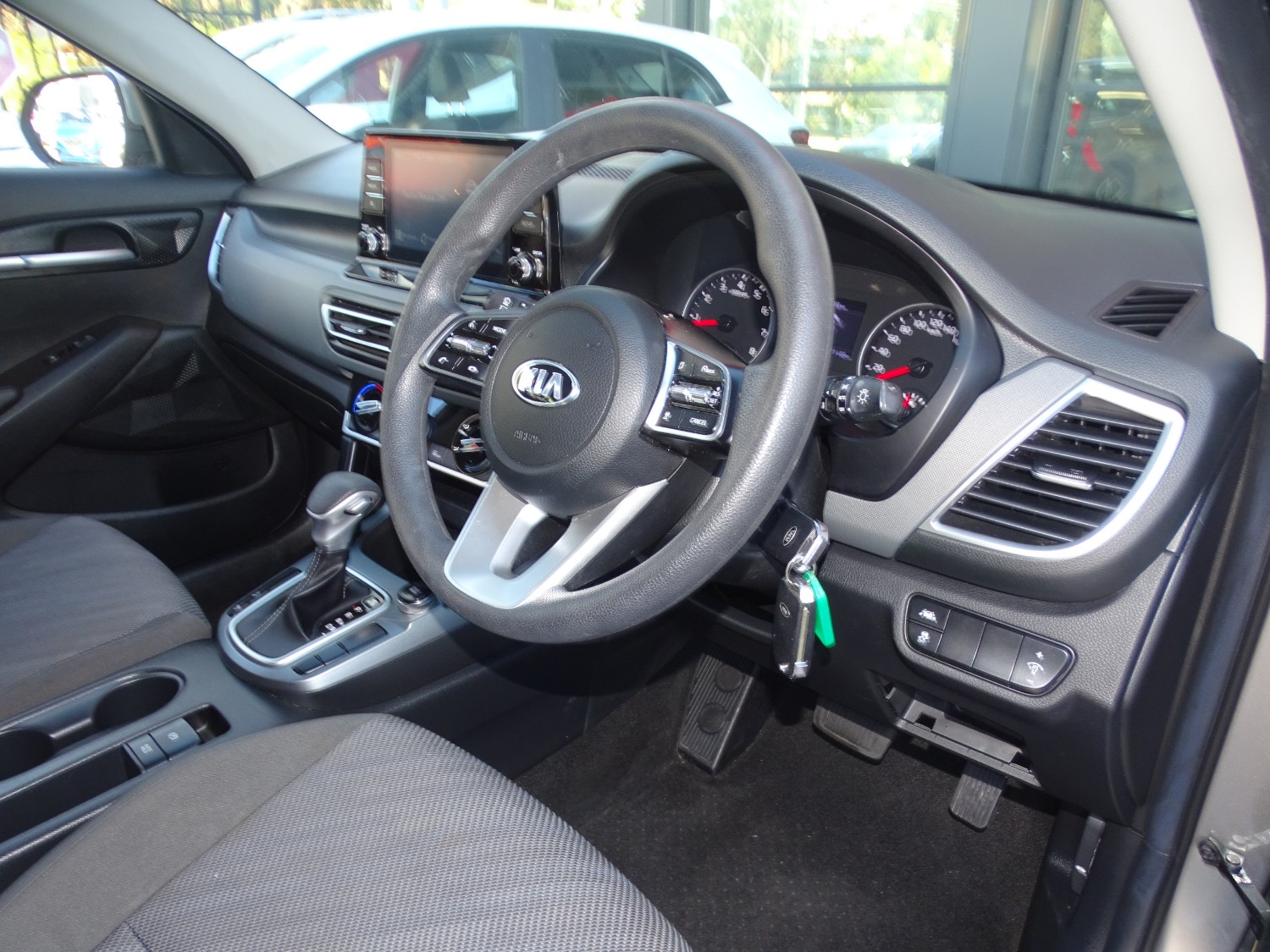 2021 Kia Seltos SP2 S SUV Image 11