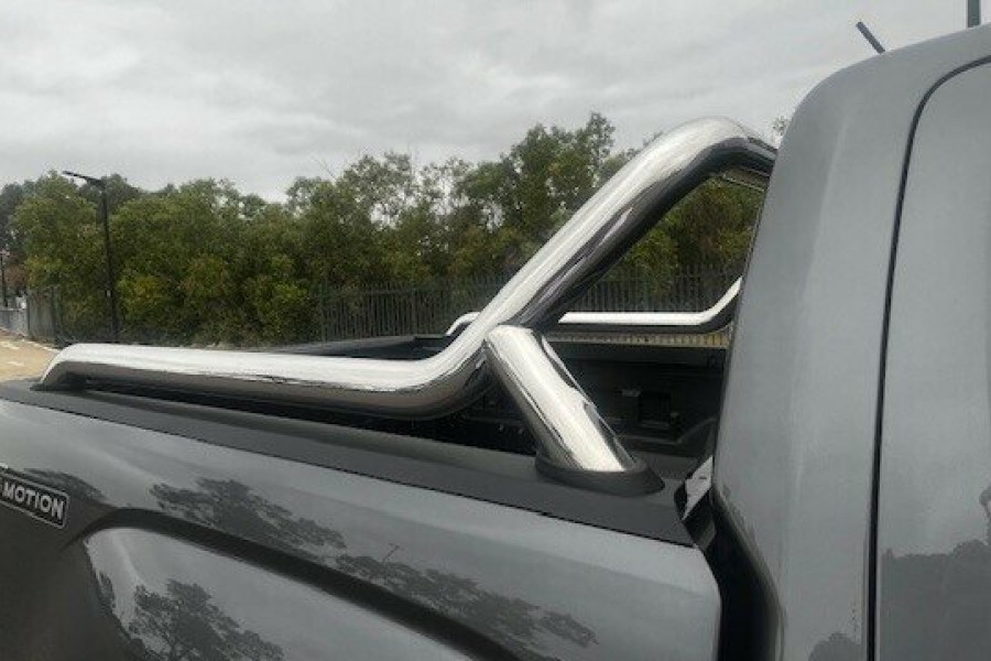 2024 Volkswagen Amarok NF TDI600 Style Ute Image 11