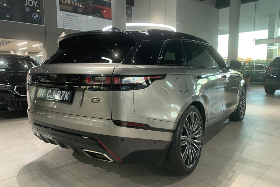 2021 Land Rover Range Rover Velar L560 P400 R-Dynamic HSE SUV